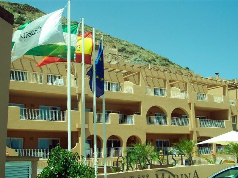 Gran Vista Marina Apartamentos Мохакар Экстерьер фото