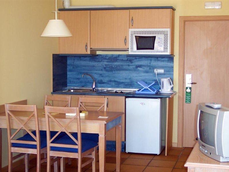 Gran Vista Marina Apartamentos Мохакар Экстерьер фото